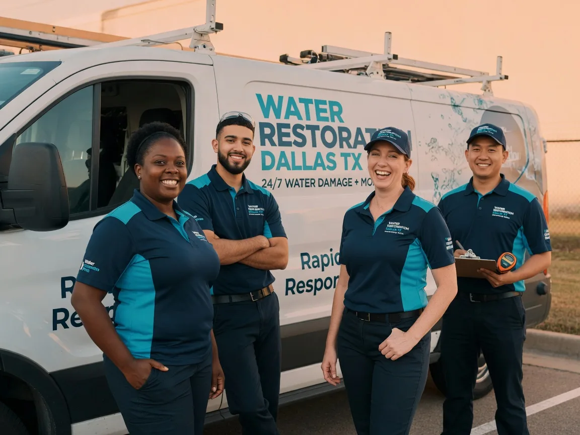 Emergency Water Damage Restoration company in Lupton, MI