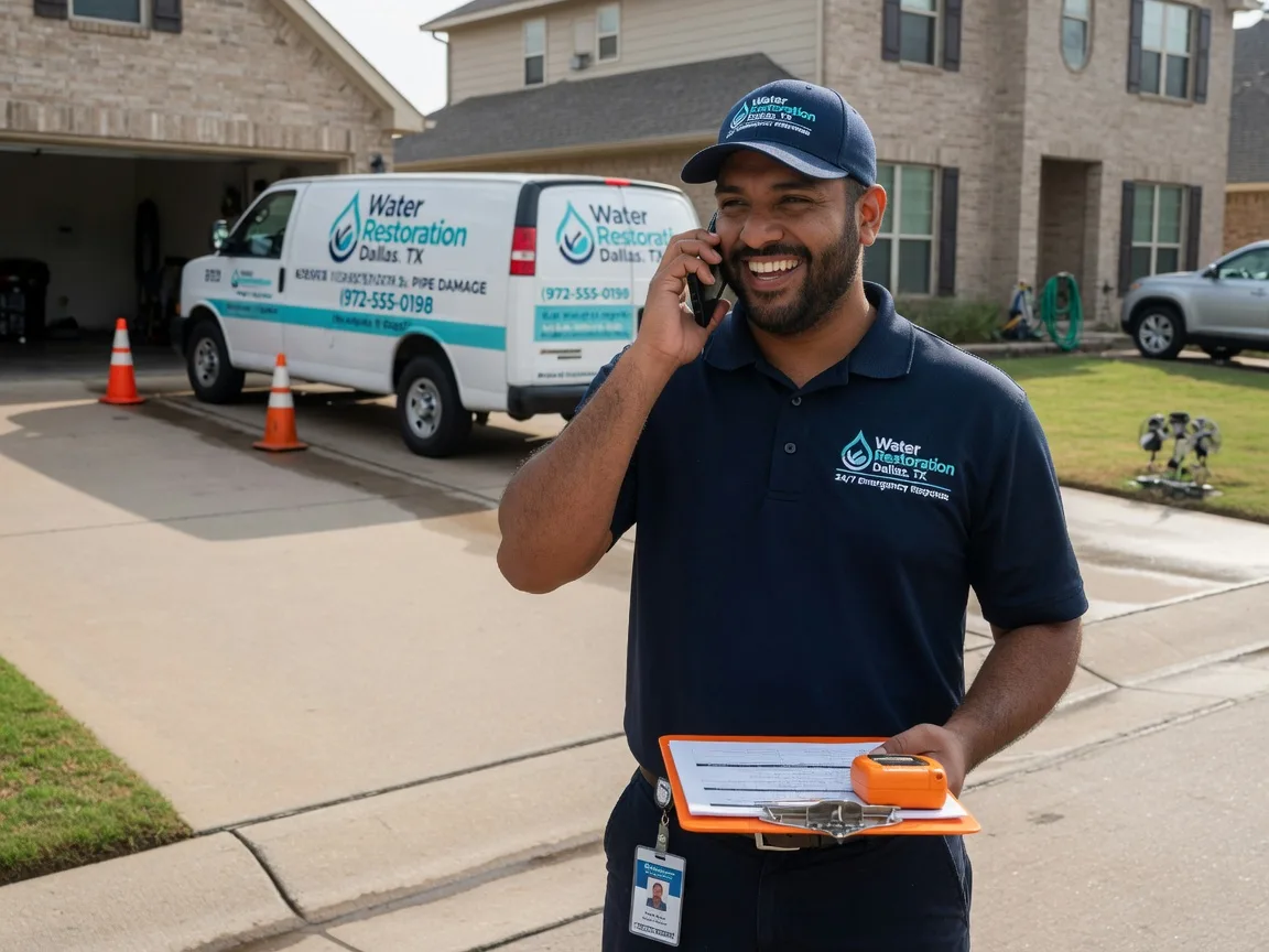 Emergency Water Damage Restoration Lupton, MI FAQs